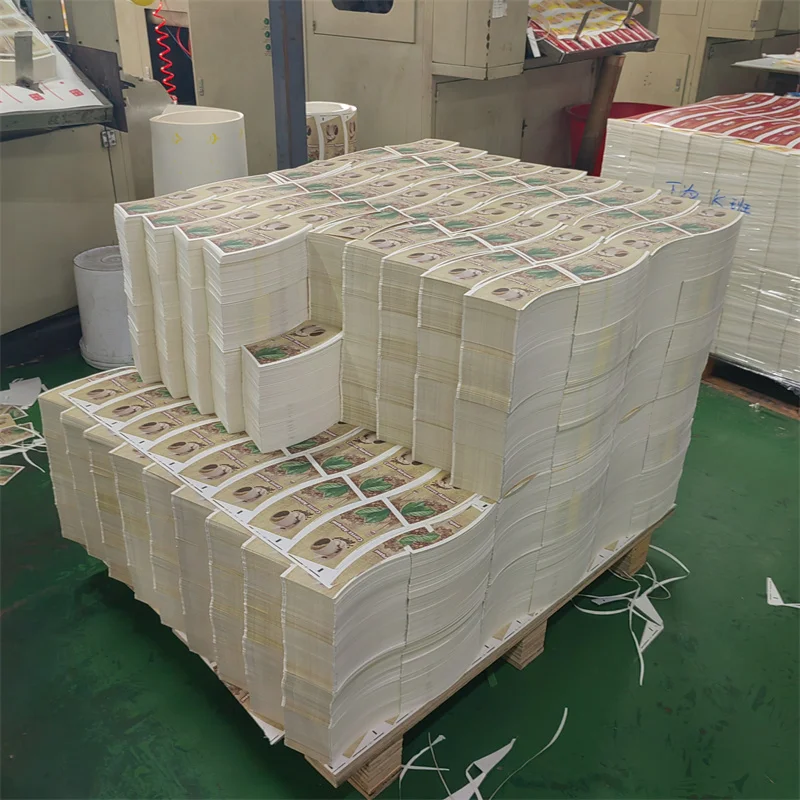 Free Samples Pe Coated Raw Material Paper Cup Fan Paper Cup Raw Material 7 Oz