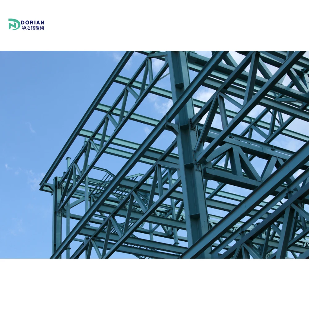 New Function Steel Building/Steel Structure Warehouse/Hangar