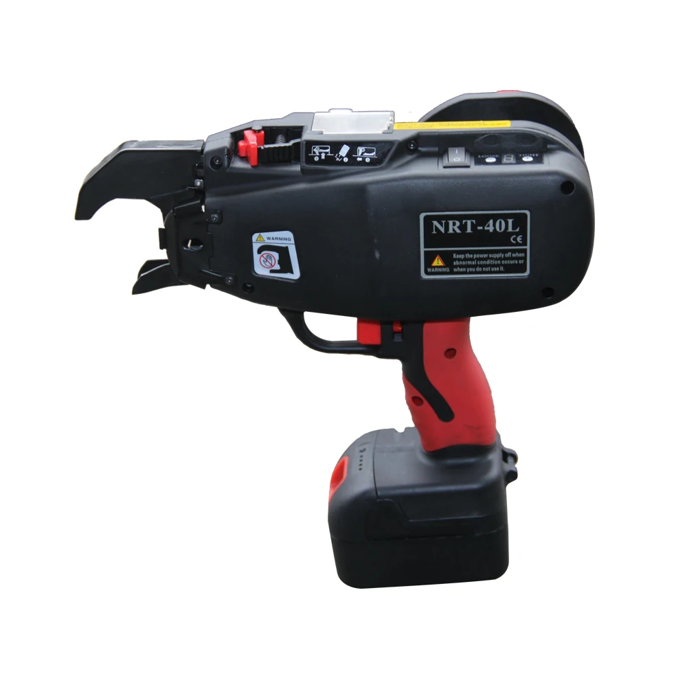 
Belton Logo Printed max rebar tying tier NRT-40L easy to carry equipment 