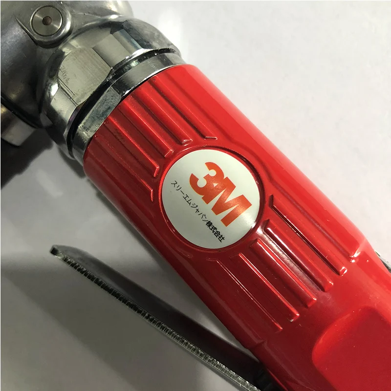 Hot sale 3M 3125 Point Grinding Machine Mini Disc Pneumatic Angle RO Sander Nib Removal Sander
