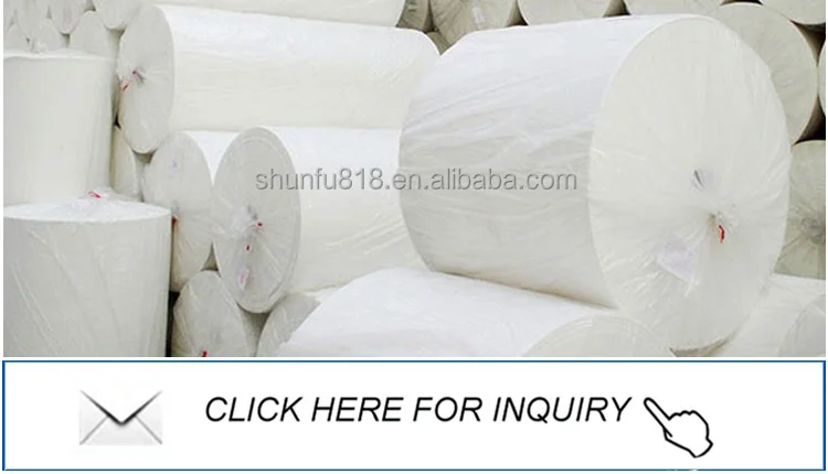 full automatic small roll towel napkin facial tissue toilet paper manufacturing / making machine price