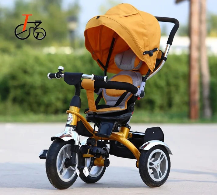 
2019 new products cheap baby stroller for kids, baby stroller bike trailer 