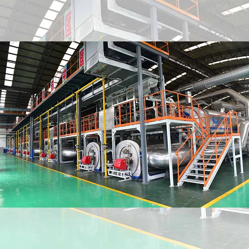 Niutech Large Processing Capacity Waste Tire To Oil Pyrolysis Machine