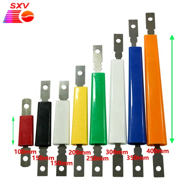 Reusable Aluminum Formwork System Flat Wall Tie Plastic Sleeve Cone