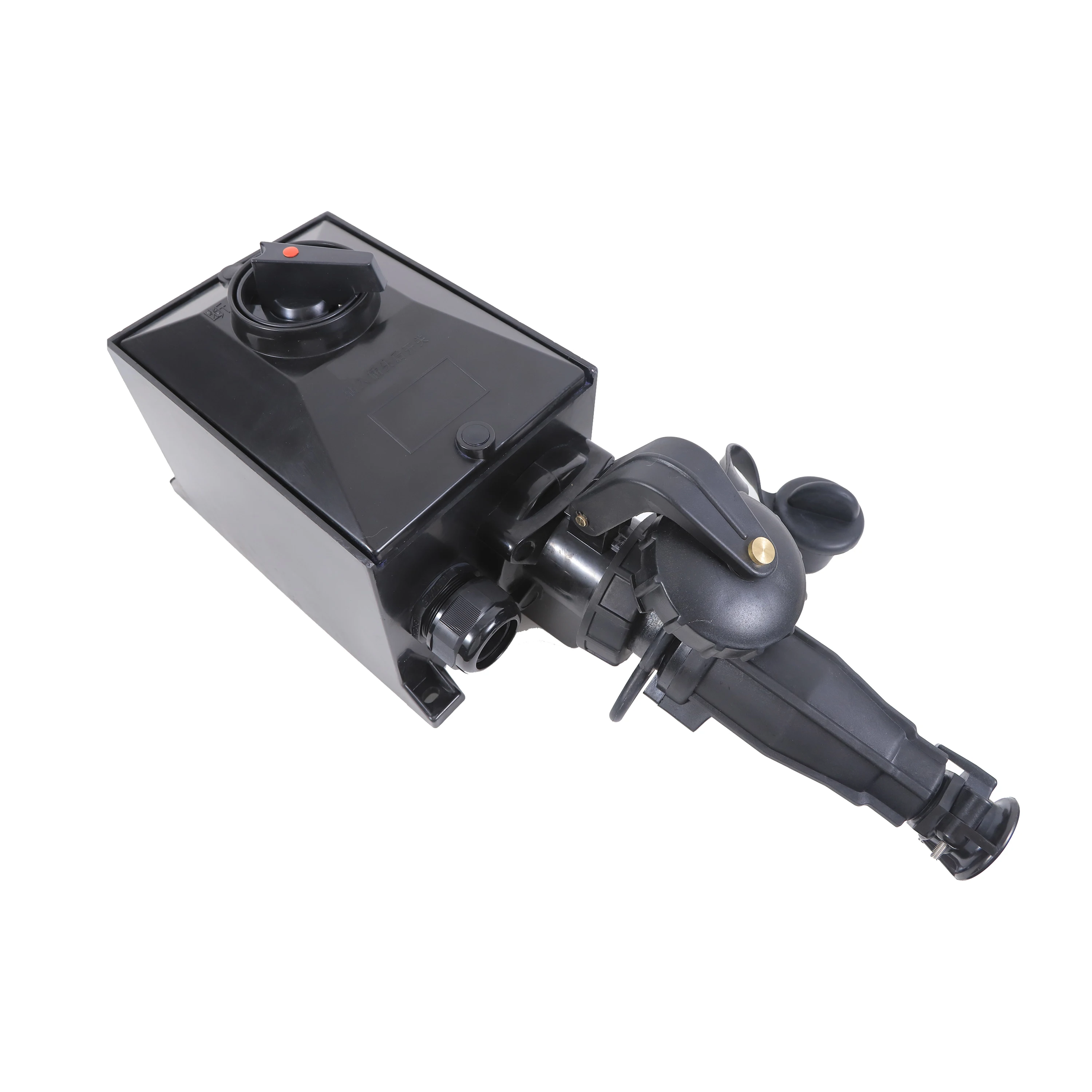 63A 5pin 3P N E IP65 waterproof Anti corrosion and explosion proof plug and socket