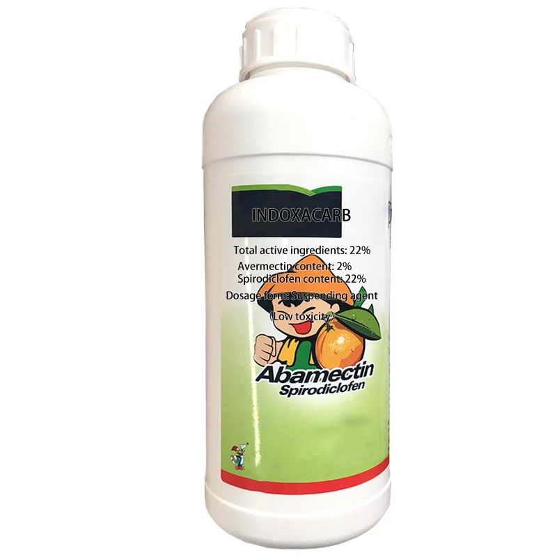 
22% avermirophenone SE vegetable and fruit tree pesticide, agricultural insecticide 