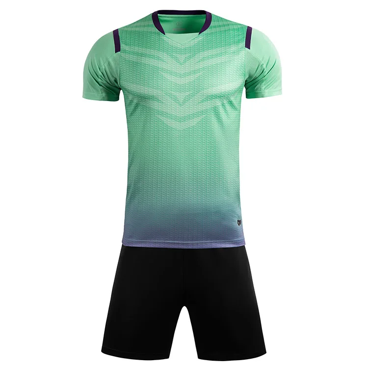 High quality customized football soccer uniform jersey football team kit uniform football training