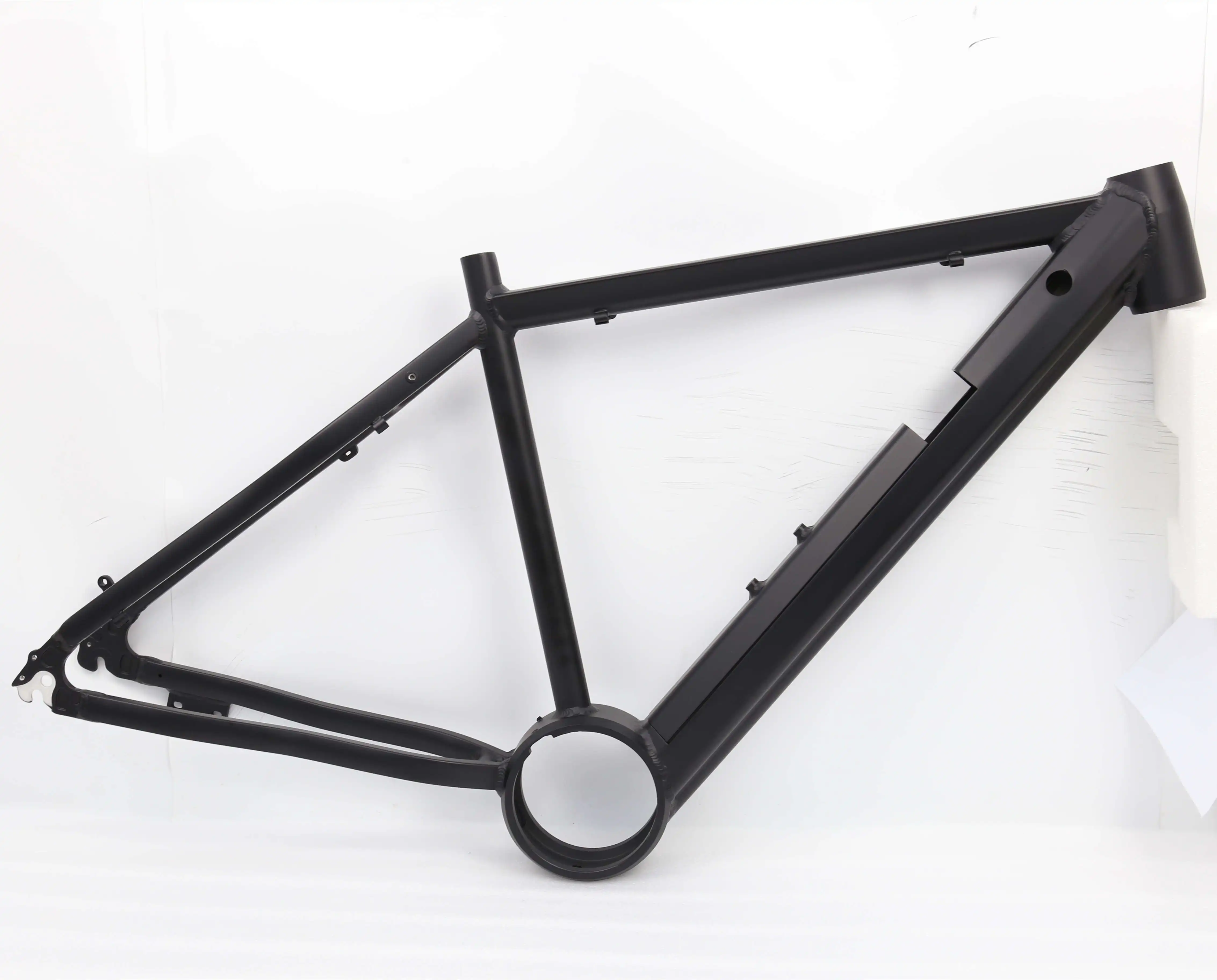 suspension front fork frame Bike Frame Ebike OEM ODM mtb city road High Quality aluminium ebike bicycle 6061frame with battery