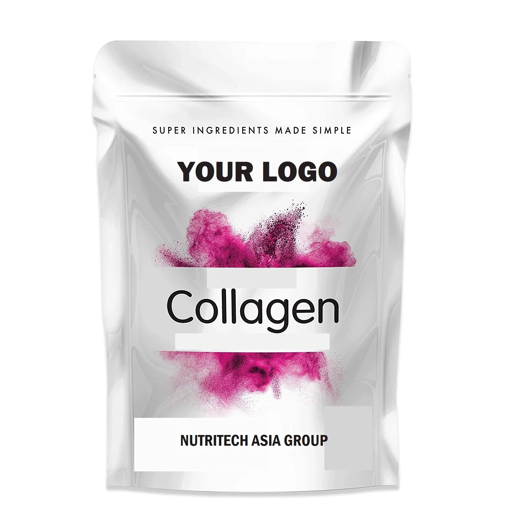 Collagen Peptides Powder OEM