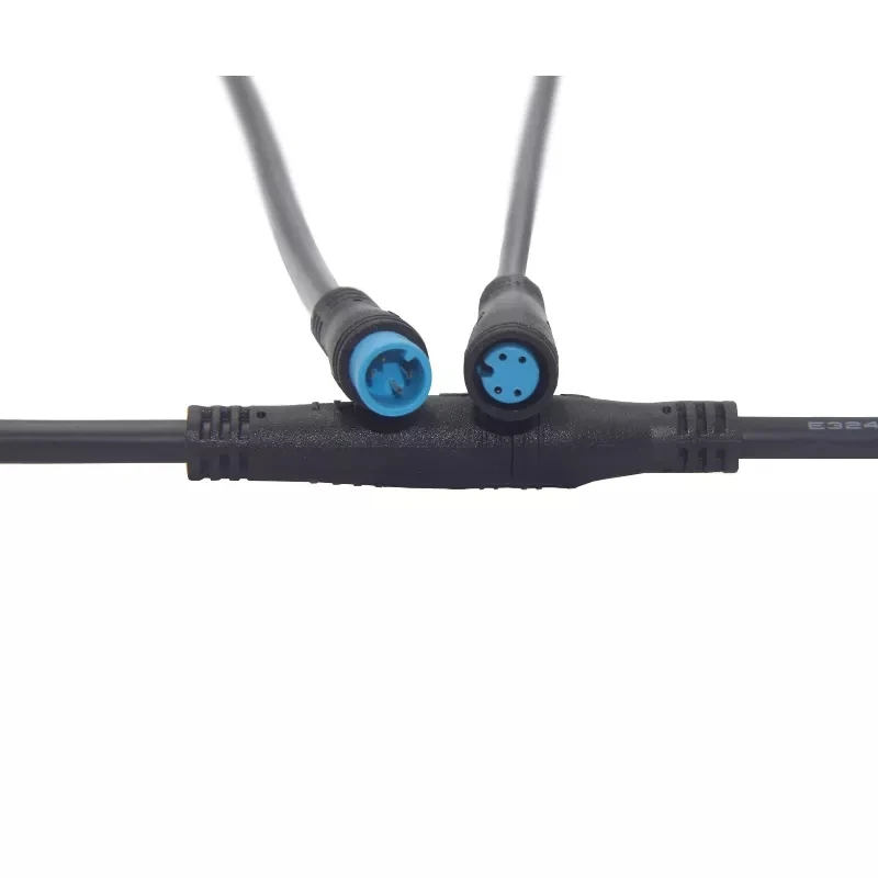 M8 electrical waterproof 2.3.4.5. 6.7.8pin male cable plug quick wire connectorPopular