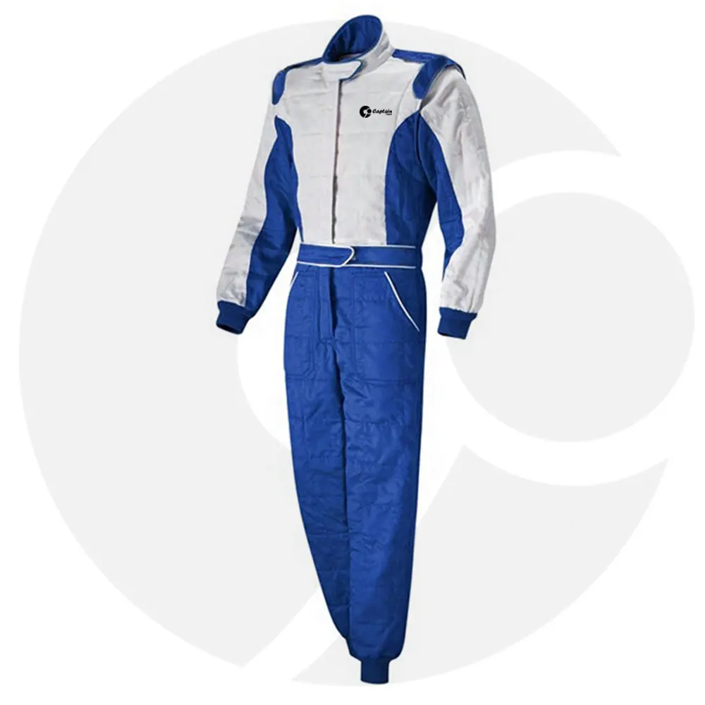 
Custom Size Go Karting Racing Suits/ Unique Design Waterproof GO Karting Car Racing Suit For Team 