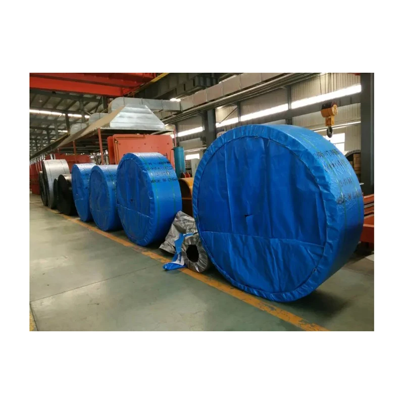 China Polyester Fabric Rubber Conveyor Belt price