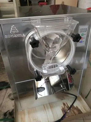 
Hot Sell Italian Gelato Ice Cream Ball Making Machine 