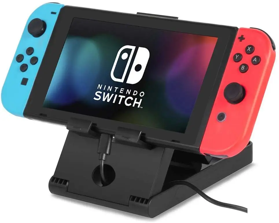  Playstand Универсальный складной держатель для планшета док-станция Nintendo Switch под разными углами Регулируемая подставка