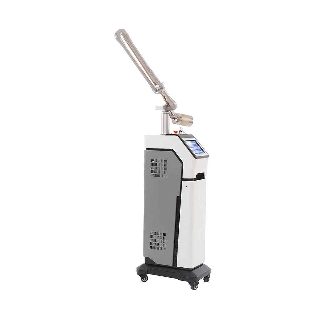 Fractional co2 laser scar removal equipment resurfacing vaginal tightening fractional laser co2 machine