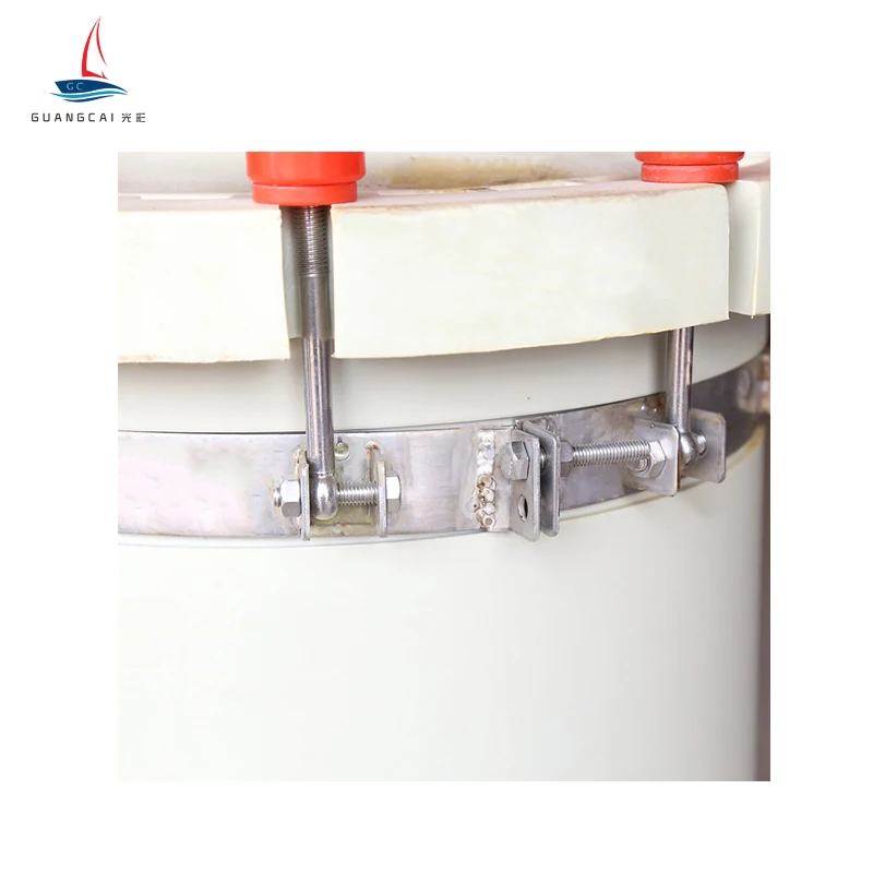 Electroplating machine to water filter parts swimming pool zinc plating  pre air filter in ahu