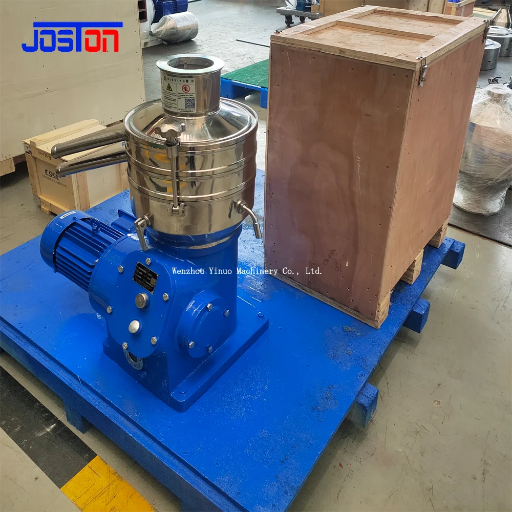 JOSTON, центрифуга для непрерывного декантерирования для пищевых продуктов и соков, эффективная центрифуга для разделения кокосового масла