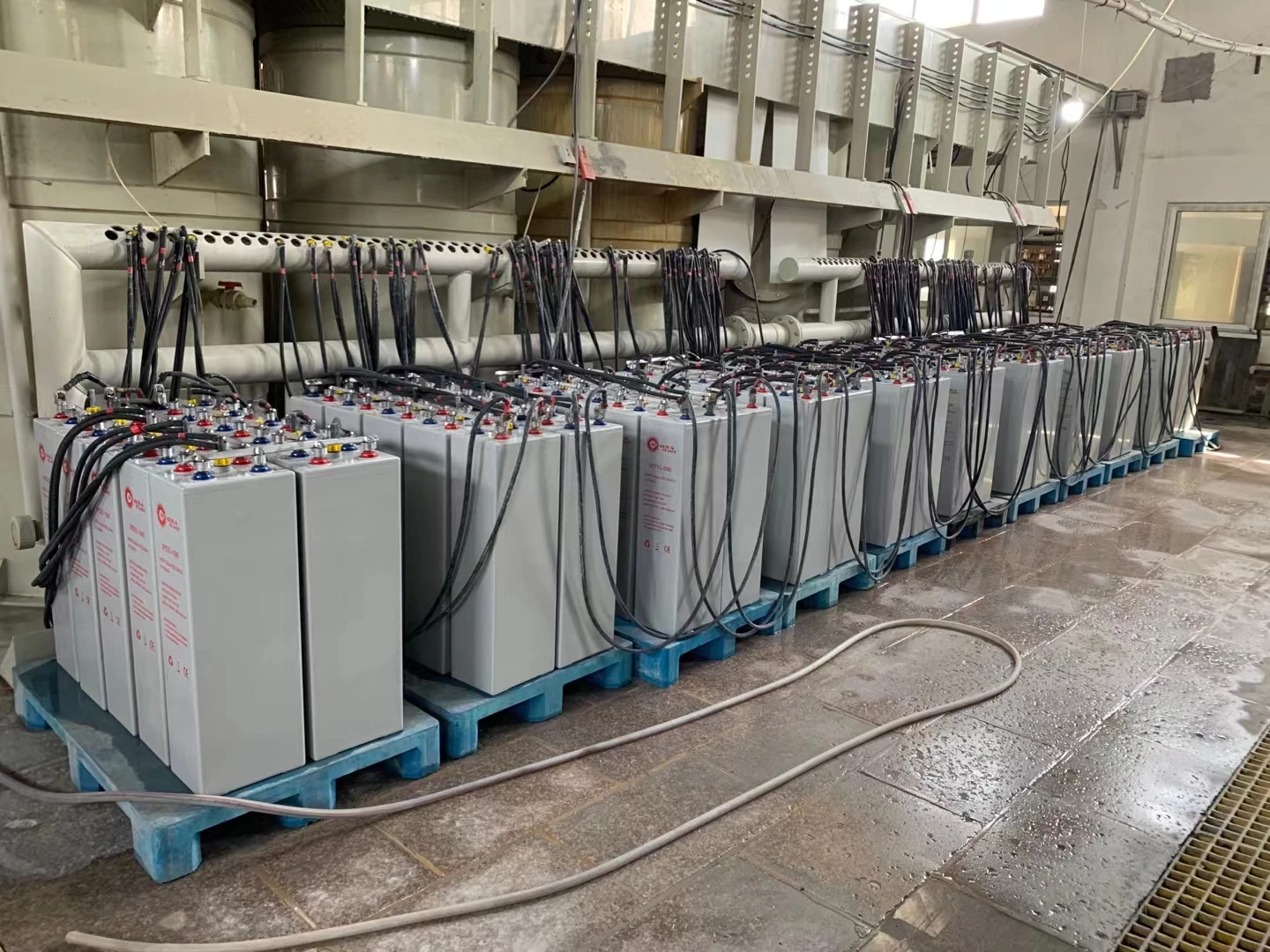 Orient Power 36V 1200AH Electric Forklift Chinese Battery with Good Prices from Electric Forklift Spare Parts China