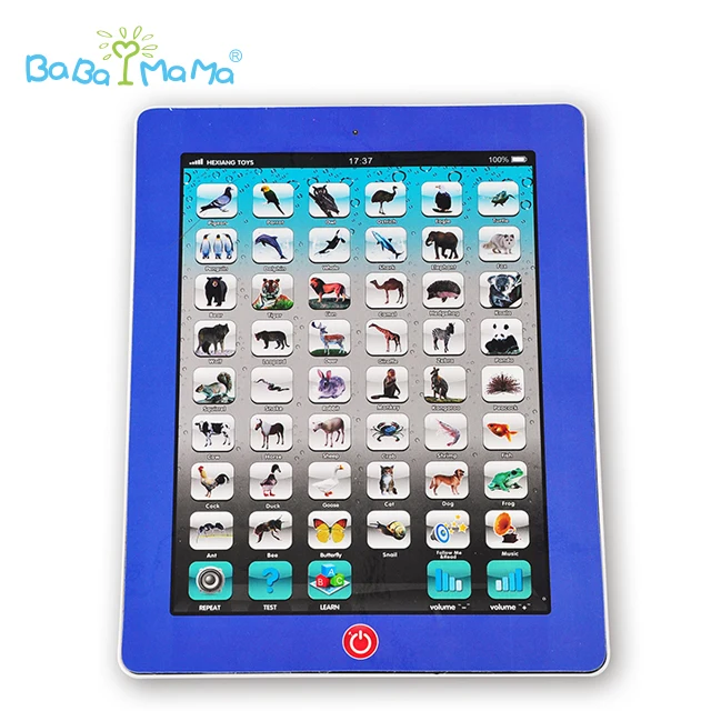 2020 Hot Sale Children's Toys Electronic Learning Tablet for Children