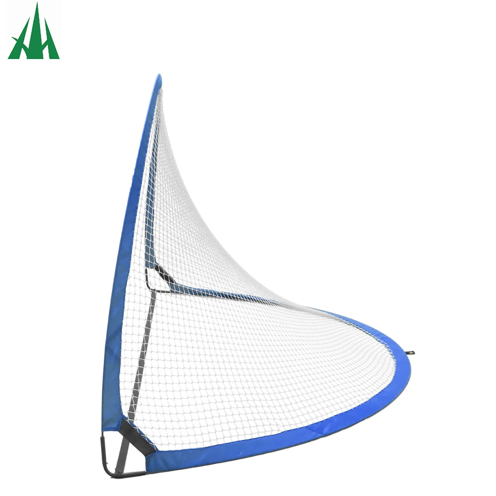 C.mini foldable pop up goal kids backyard soccer nets training equipment