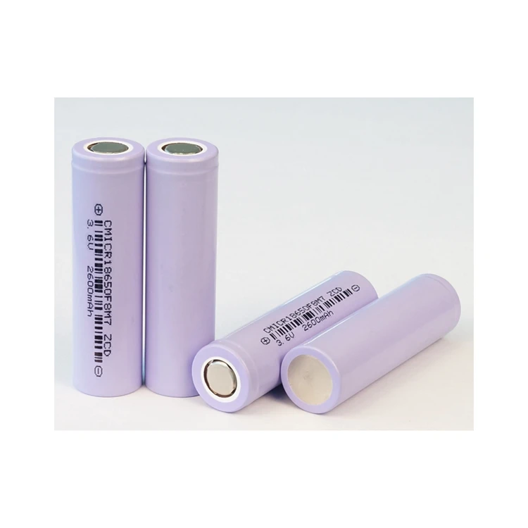 China Professional Manufacture Lipo Battery Li-ion Battery Pack