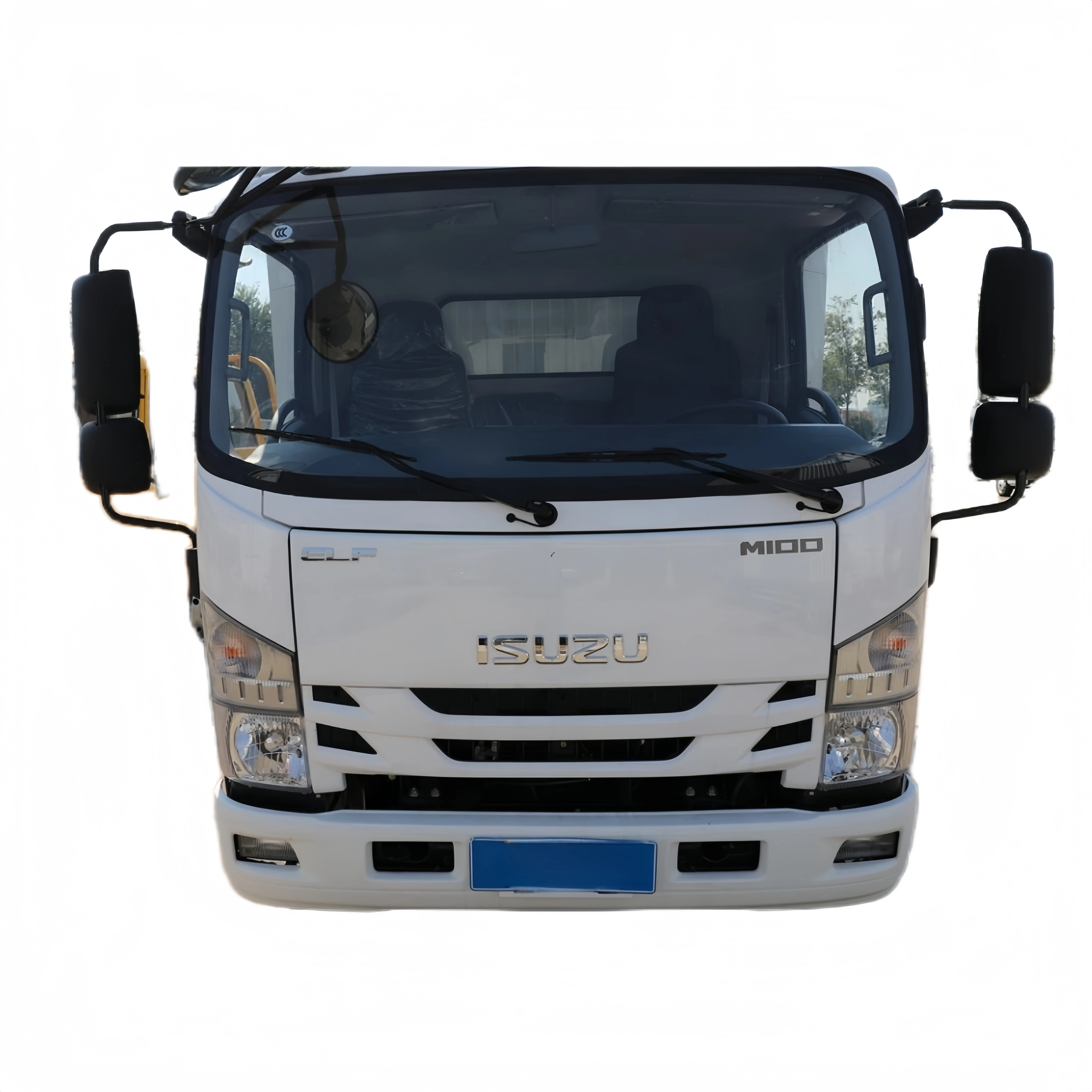 2024 новые грузовые автомобили ISUZU ELF KV100 4 тонны 4X2