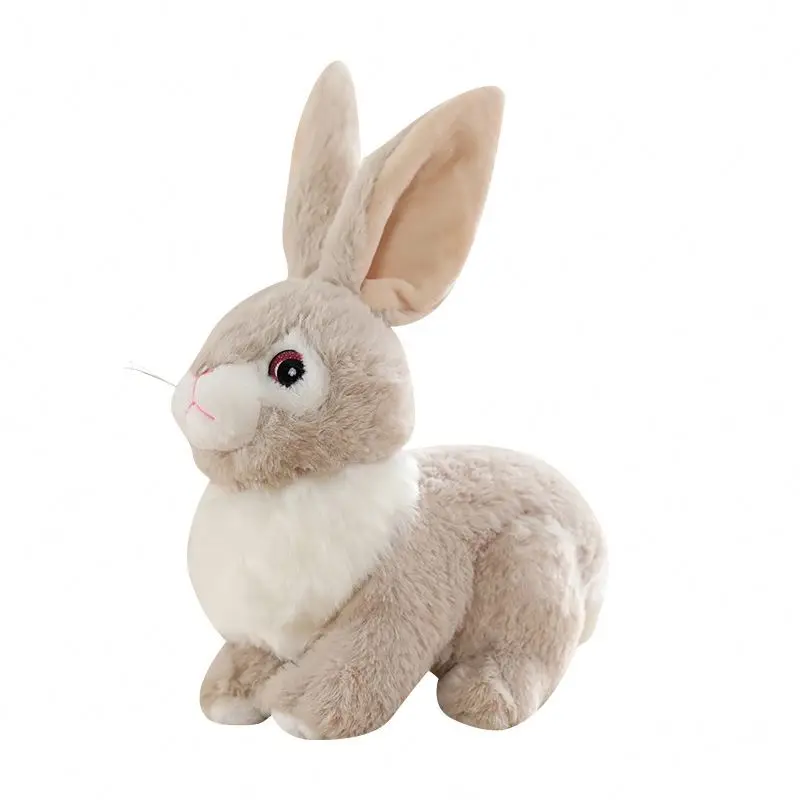 Factory custom rabbit bunny custom stuffed & plush toy animal