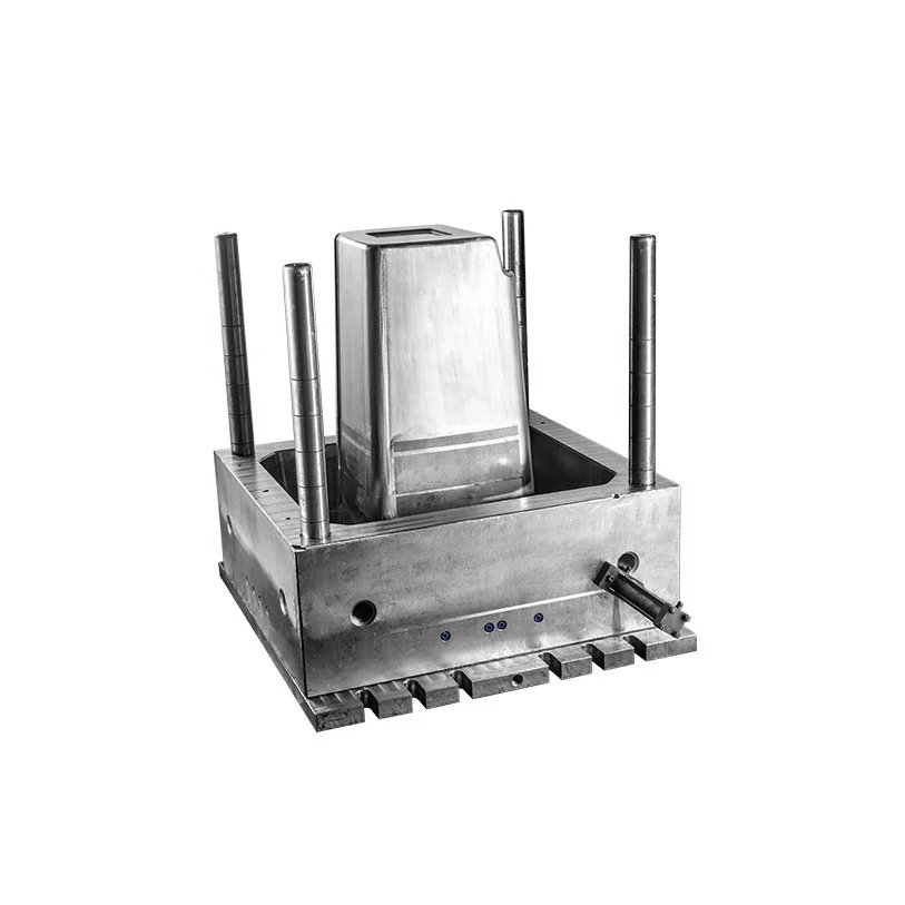 Поставщик пластиковых мусорных баков 240L