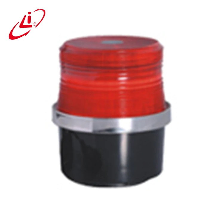 LIYI High Quality Product 36W Red Car Motorcycle Xenon Strobe Beacon Light