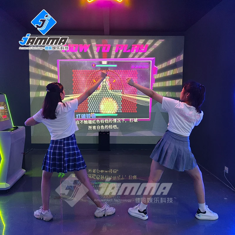 Indoor Amusement Coin Operated Videos Adult Simulator Dance And Music Dancing Machine For Sale