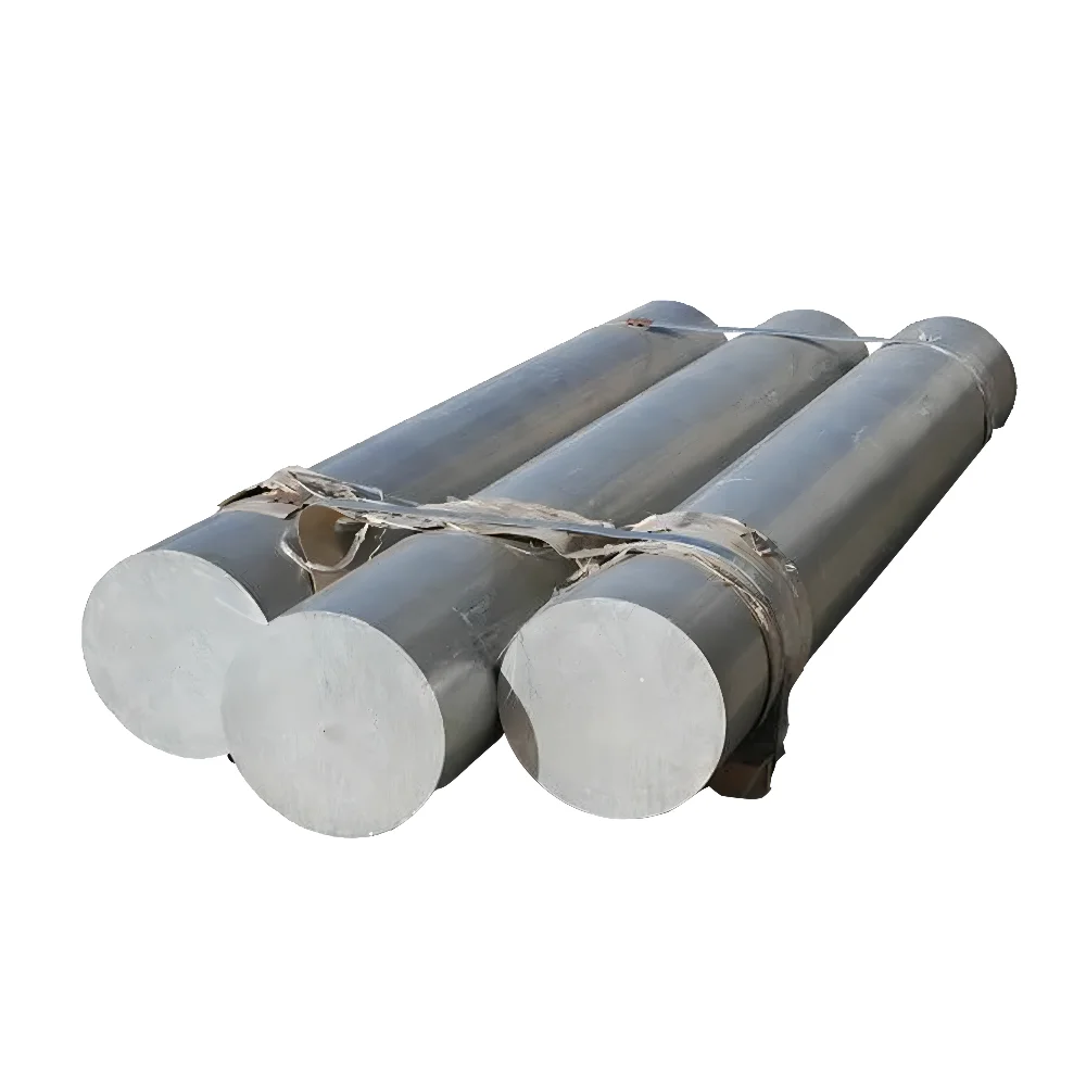 In stock Round Aluminum Blocks Grade 3003/5052/5083/5754/7075 High Quality Alloy Alu Bar for Building Materials, Construction
