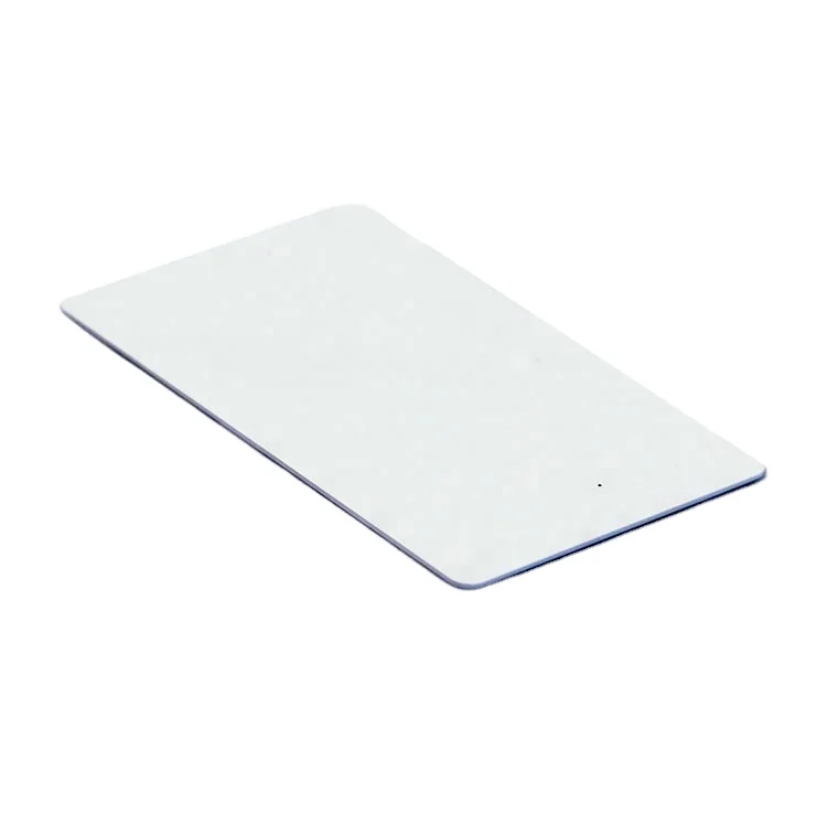 13.56MHz HF MIFARE Plus(R) S EV1 4K RFID Card for authentication