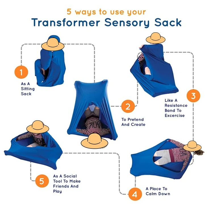 sensory sock66