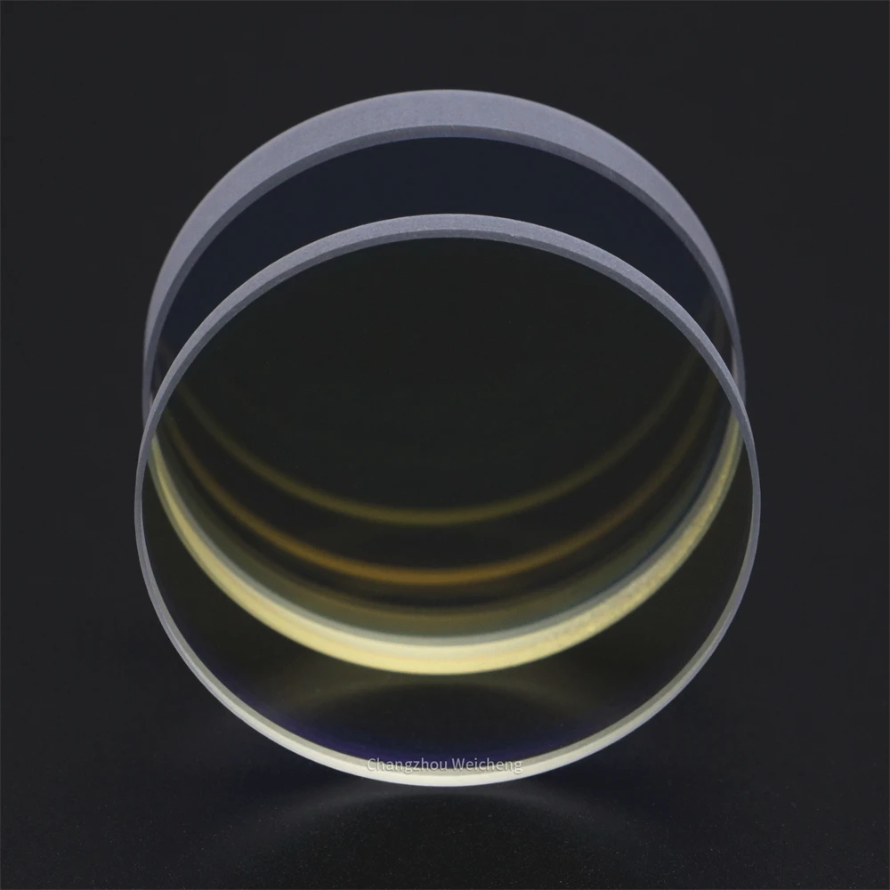 Fiber Laser Head Protective Lens D20*T3 D27.9*4.1 D37*7 for Fiber Laser Application