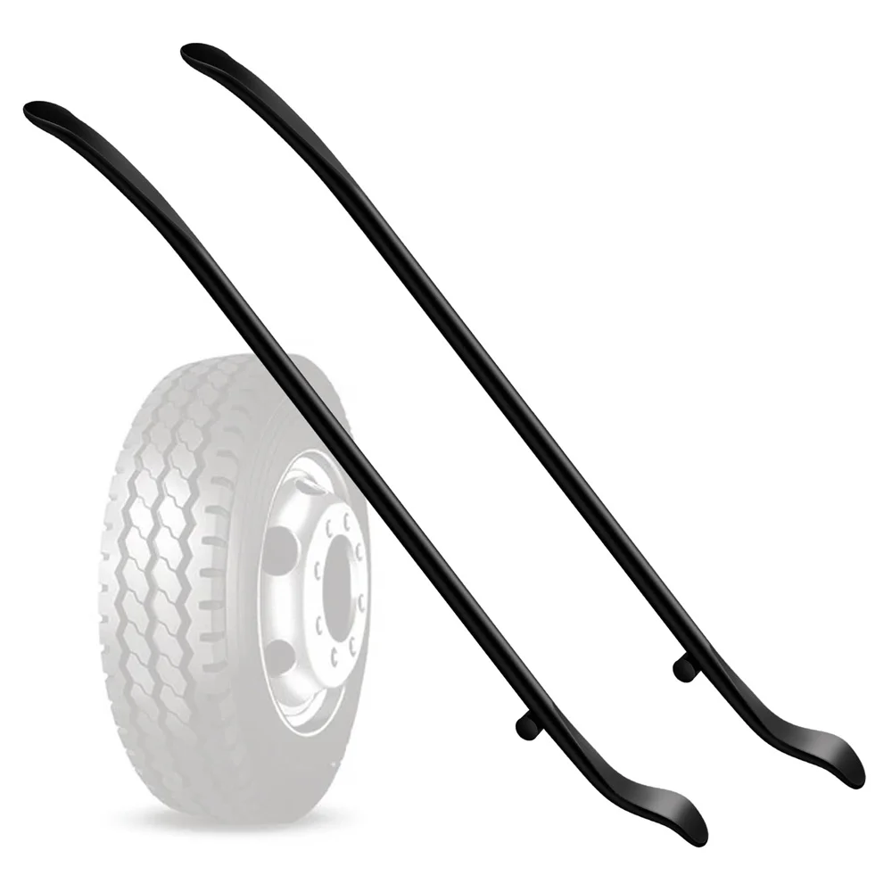 Auto Maintenance Tire Changing Removal Tool Tubeless Tire Mount Demount Iron Tire Bar