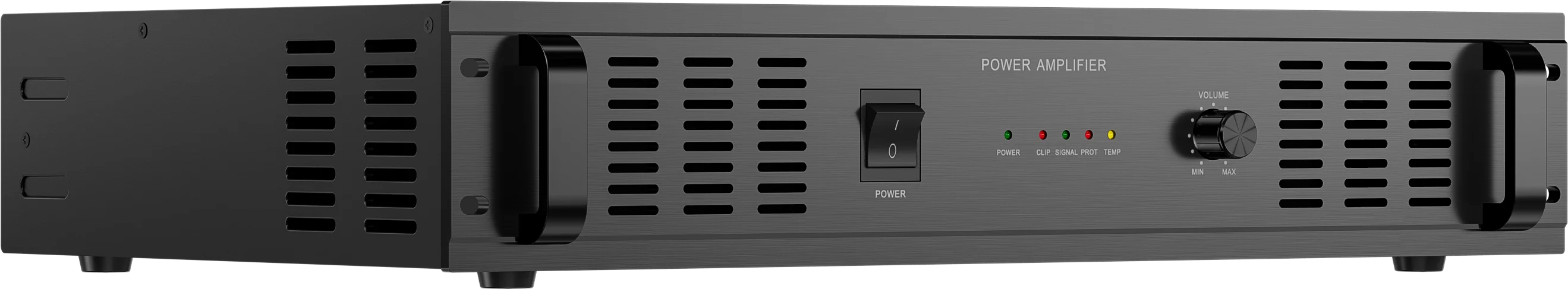 RH-AUDIO PA Power Amp With 350W 450W 650W For Private Village Amplifier