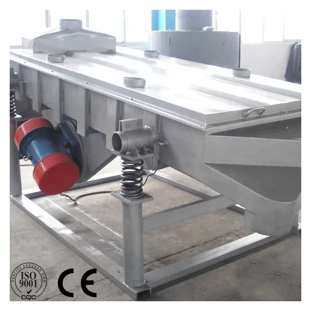 Best quality sieving machine vibro separator
