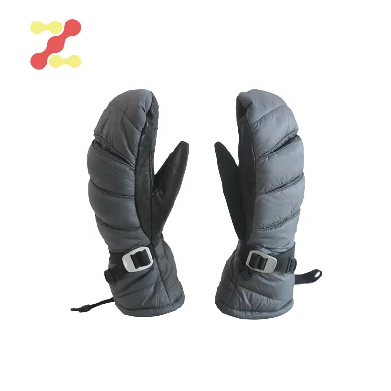 Hot sale unisex outdoor water-resistant winter thinsulate ski cycling gloves