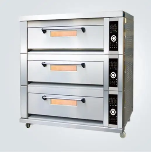 OEM Electric/Diesel/Gas Rotary Baking Oven 32 Trays China Price for Biscuit Cookies