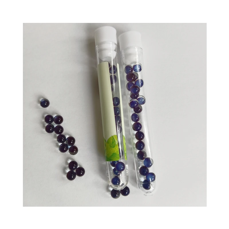 aromatic capsules for mouth fresh mint flavor caps cool mouth fresh pop beads