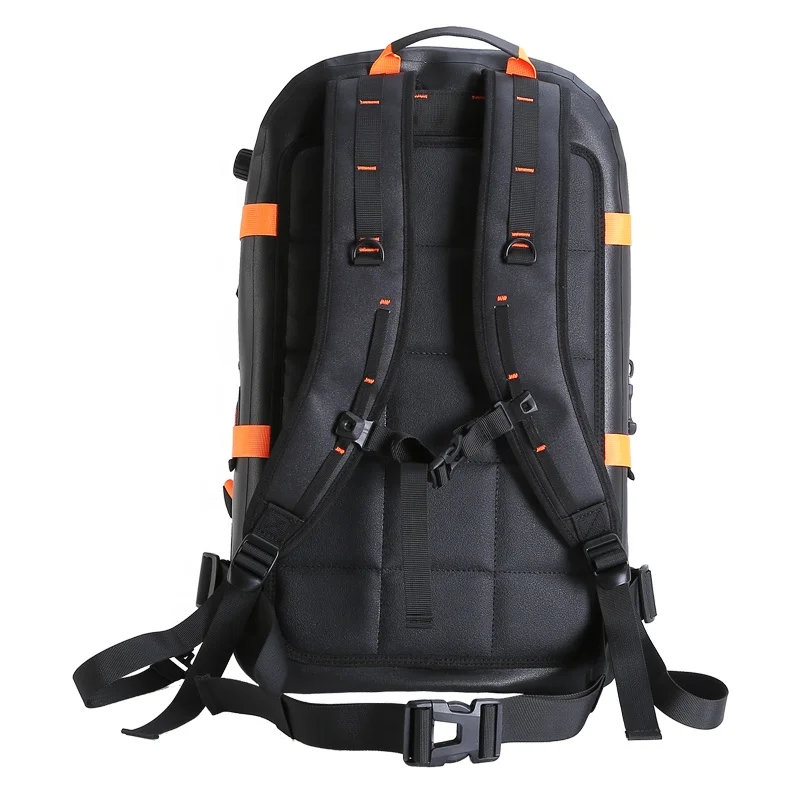 
Custom TPU outdoor waterproof backpack motorcycle tail bag tank bag 