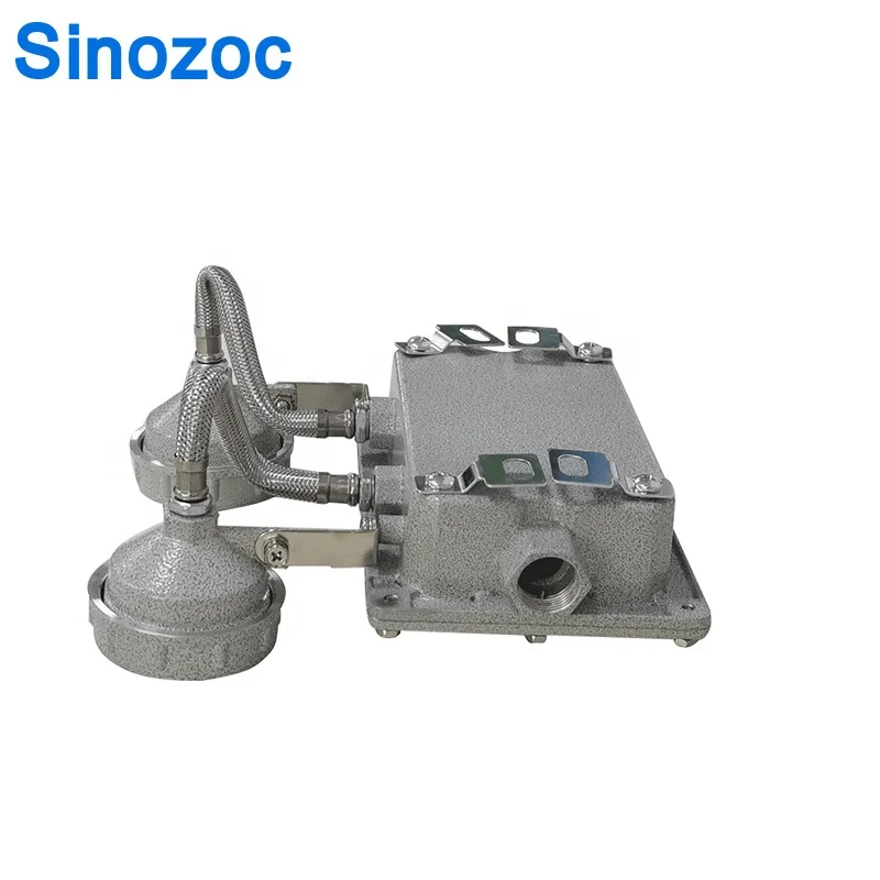 Sinozoc ip54 wf2 10w atex explosion-proof light emergency led lighting explosion proof emergency lamp