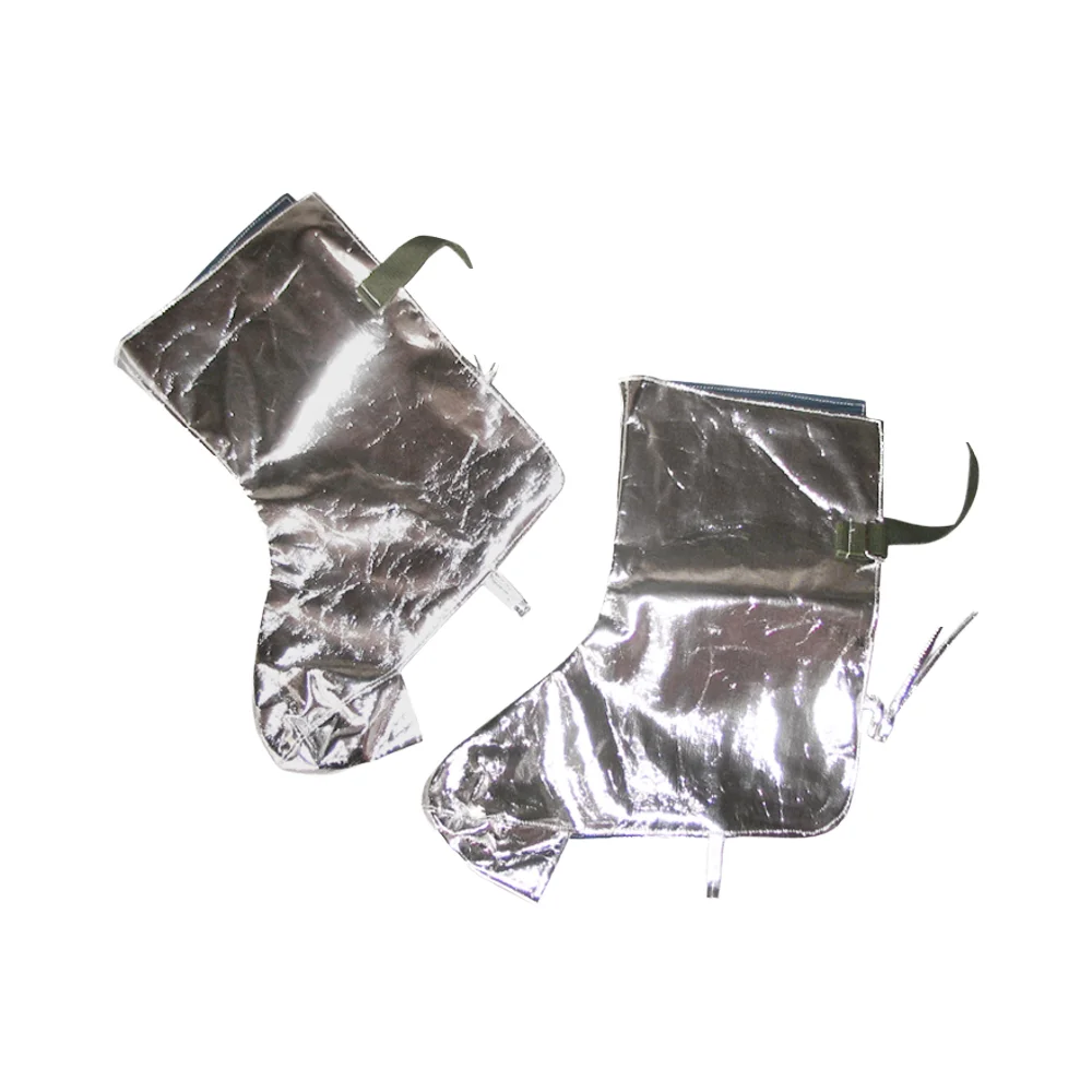 Solas approved fire fighting suit fireman suit safety aluminized fire suit