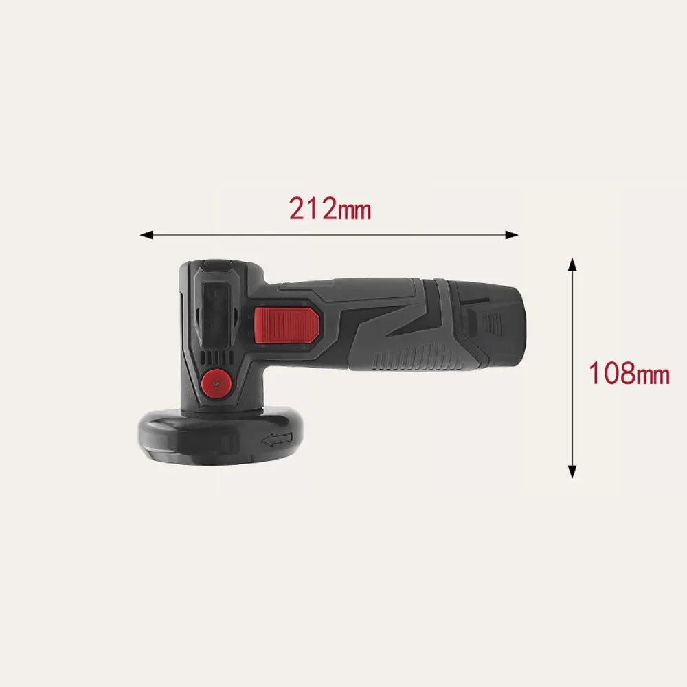 Factory Direct Sales	wireless angle grinder	angle grinders in china	for large industrial production