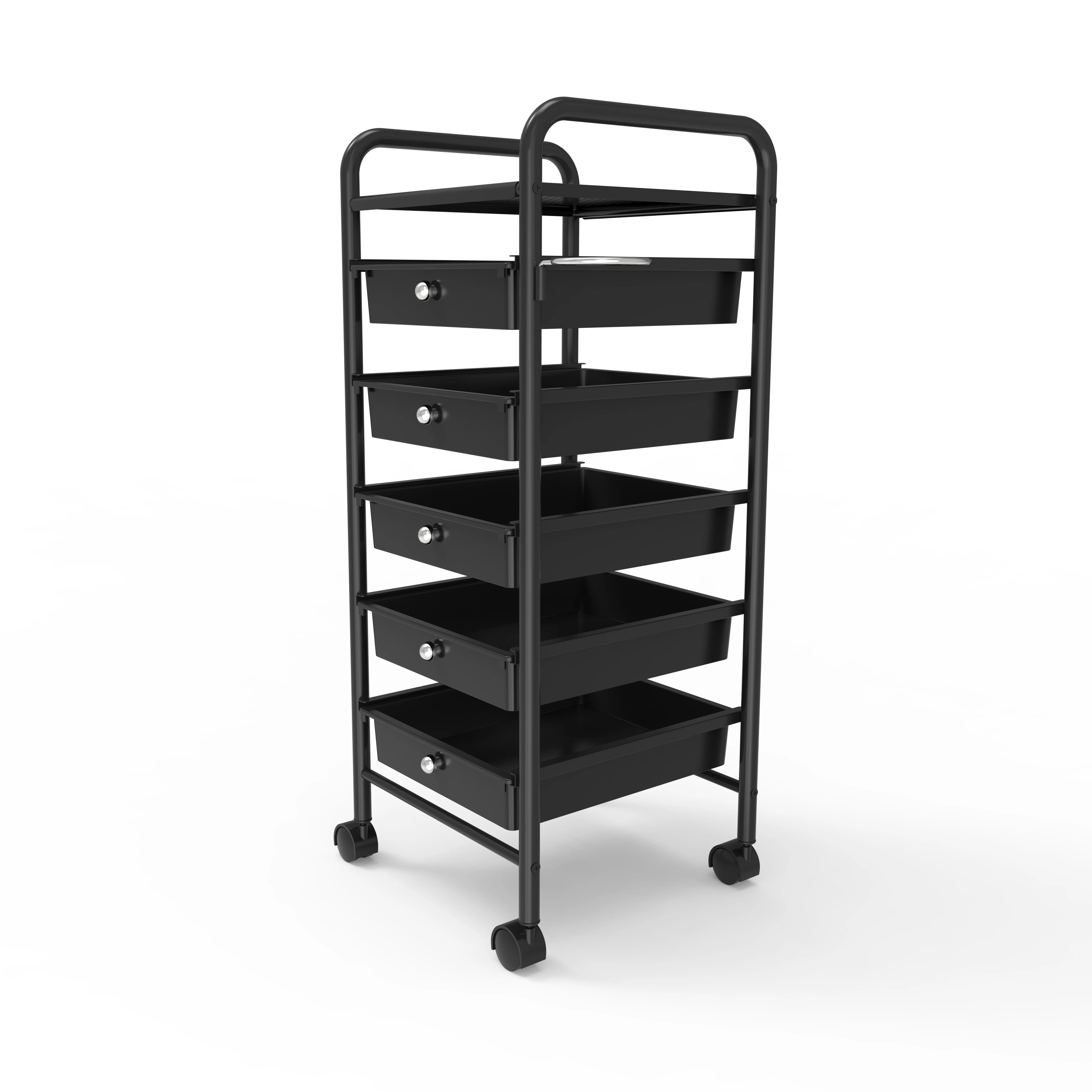 Многофункциональная тележка для салона красоты