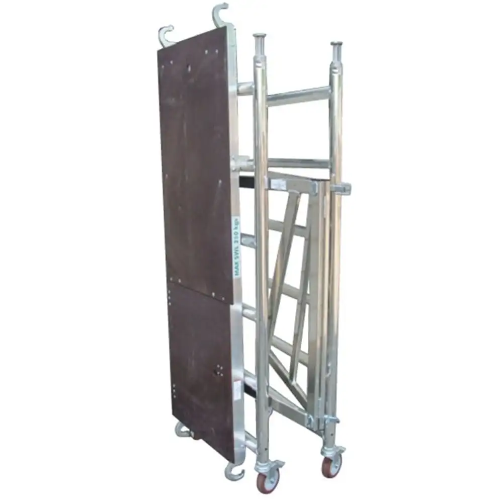 Prima Building Hot Dipped Galvanized Metal Modular Ring Lock Scaffold Layher Allround Ringlock System for Sale