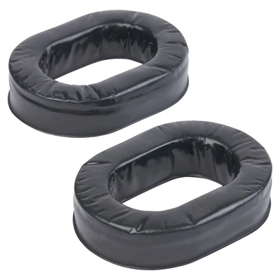 Aviation gel ear seal replacement ear pads gel ear cushions fit for David Clark pilot headset