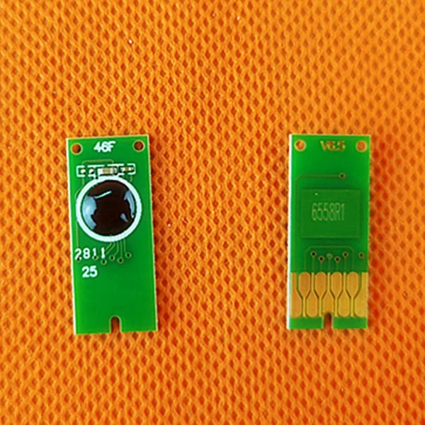 Cartridge Auto Reset Chip (one time chip ) For Epson Surecolor P5080 Printer