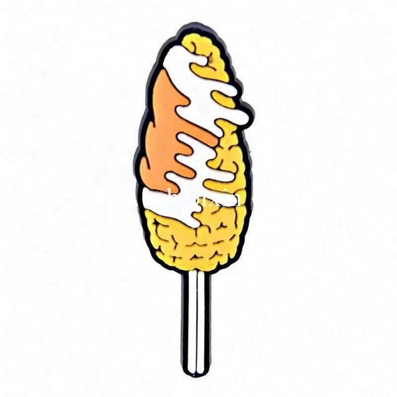 Custom shoe charms Wholesale Mexican new design pin shoelace clip mexico for unisex clog sandals