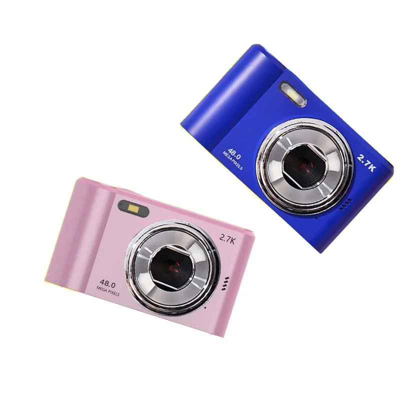 JRKI  2.88 inch IPS HD Screen Camera 2.7K Digital Camera with 800mah battery